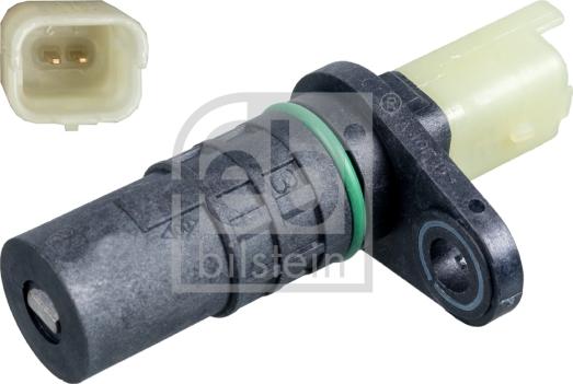 Febi Bilstein 106801 - Датчик импульсов, коленвал parts5.com