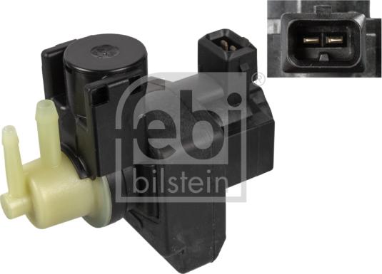 Febi Bilstein 106803 - Преобразователь давления, турбокомпрессор parts5.com