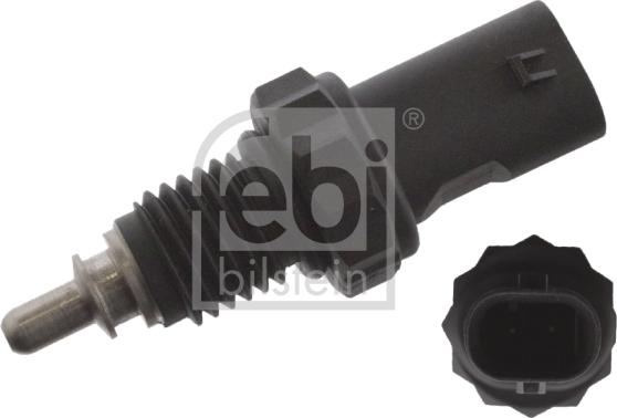 Febi Bilstein 106318 - Датчик, температура охлаждающей жидкости parts5.com