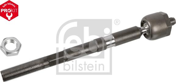 Febi Bilstein 106330 - Осевой шарнир, рулевая тяга parts5.com