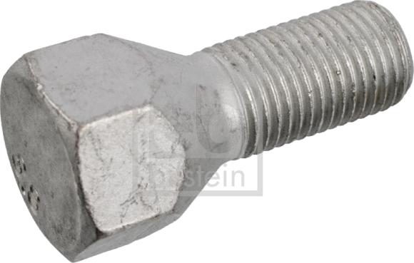 Febi Bilstein 10633 - Болт для крепления колеса parts5.com