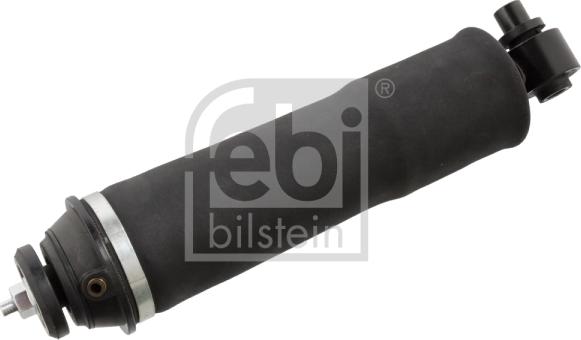 Febi Bilstein 106248 - Гаситель, крепление кабины parts5.com