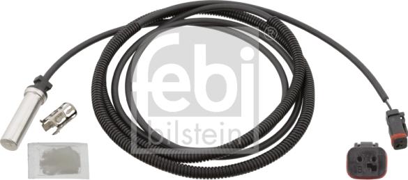 Febi Bilstein 106259 - Датчик ABS, частота вращения колеса parts5.com