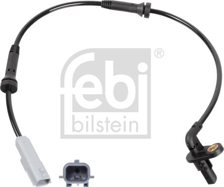 Febi Bilstein 106279 - Датчик ABS, частота вращения колеса parts5.com