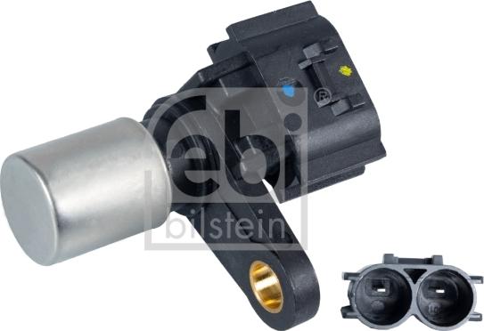 Febi Bilstein 106781 - Датчик импульсов, коленвал parts5.com