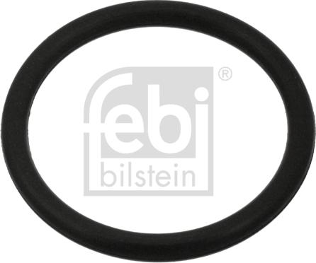 Febi Bilstein 100998 - Уплотнительное кольцо, резьбовая пробка маслосливного отверстия parts5.com