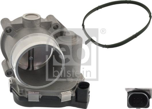 Febi Bilstein 100993 - Корпус дроссельной заслонки parts5.com