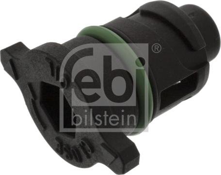 Febi Bilstein 100989 - Резьбовая пробка, масляный поддон parts5.com