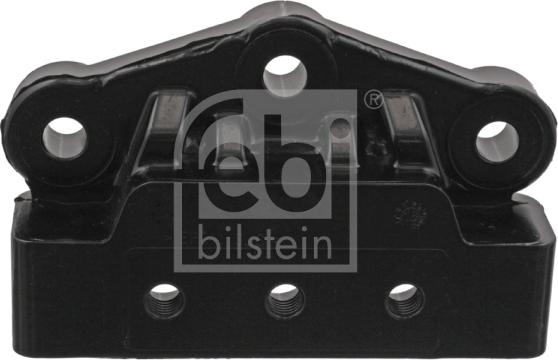 Febi Bilstein 100448 - Подвеска, радиатор parts5.com