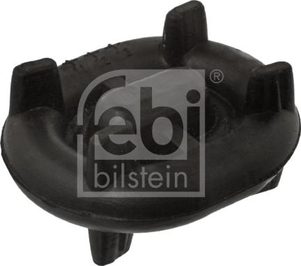 Febi Bilstein 10044 - Кронштейн, втулка, система выпуска ОГ parts5.com