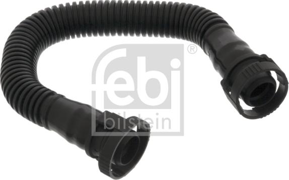 Febi Bilstein 100463 - Шланг, вентиляция картера parts5.com