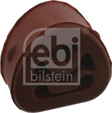 Febi Bilstein 10040 - Кронштейн, втулка, система выпуска ОГ parts5.com