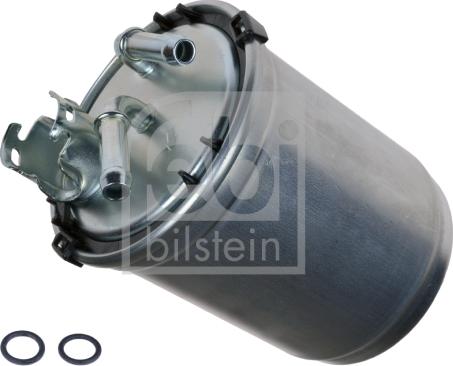 Febi Bilstein 100481 - Топливный фильтр parts5.com