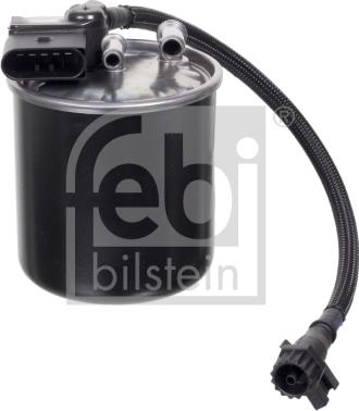 Febi Bilstein 100475 - Топливный фильтр parts5.com