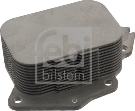 Febi Bilstein 100544 - Масляный радиатор, двигательное масло parts5.com