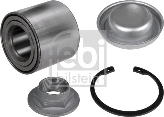 Febi Bilstein 100506 - Комплект подшипника ступицы колеса parts5.com