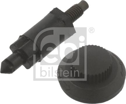 Febi Bilstein 100501 - Буфер, кожух двигателя parts5.com