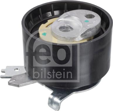 Febi Bilstein 100519 - Натяжной ролик, ремень ГРМ parts5.com