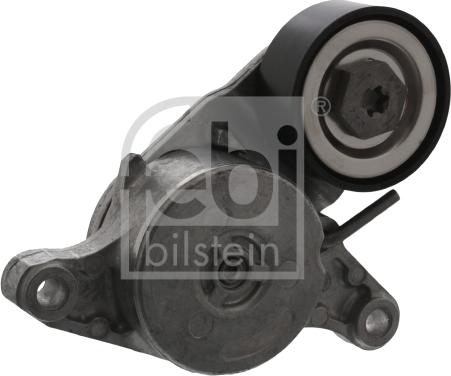 Febi Bilstein 100512 - Натяжитель, поликлиновый ремень parts5.com