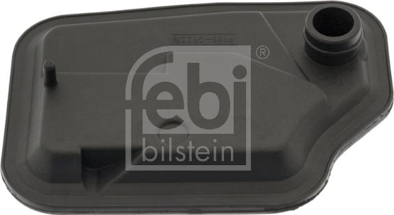 Febi Bilstein 100660 - Гидрофильтр, автоматическая коробка передач parts5.com