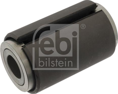 Febi Bilstein 100662 - Подвеска, листовая рессора parts5.com