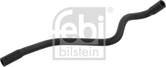 Febi Bilstein 100681 - Шланг радиатора parts5.com