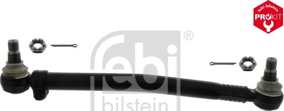 Febi Bilstein 10004 - Продольная рулевая тяга parts5.com