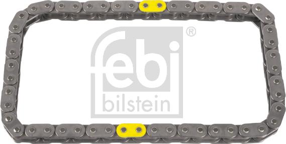 Febi Bilstein 100069 - Цепь, привод маслонасоса parts5.com