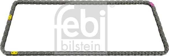 Febi Bilstein 100067 - Цепь привода распредвала parts5.com