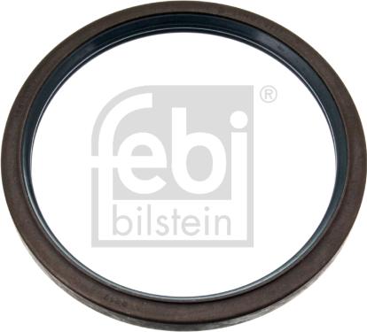 Febi Bilstein 10002 - Уплотняющее кольцо вала, подшипник ступицы колеса parts5.com