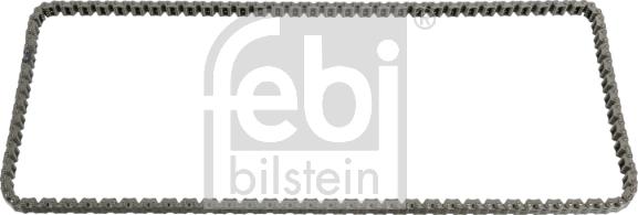 Febi Bilstein 100071 - Цепь привода распредвала parts5.com