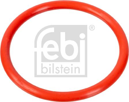 Febi Bilstein 100078 - Прокладка, фланец охлаждающей жидкости parts5.com