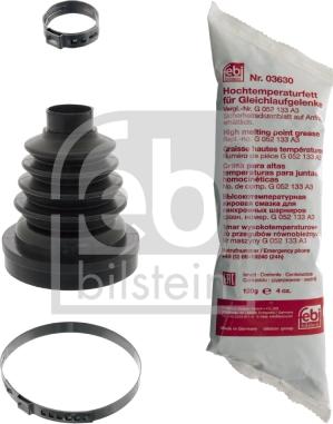 Febi Bilstein 100195 - Bellow, drive shaft parts5.com