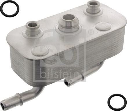 Febi Bilstein 100128 - Масляный радиатор, автоматическая коробка передач parts5.com