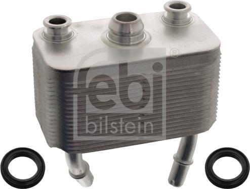 Febi Bilstein 100127 - Масляный радиатор, автоматическая коробка передач parts5.com