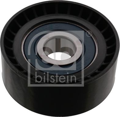 Febi Bilstein 100172 - Направляющий ролик, поликлиновый ремень parts5.com