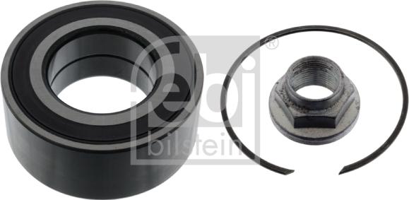 Febi Bilstein 100177 - Wheel hub, bearing Kit parts5.com