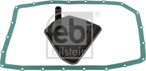 Febi Bilstein 100399 - Гидрофильтр, автоматическая коробка передач parts5.com