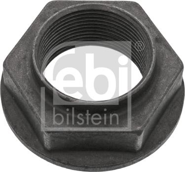 Febi Bilstein 100348 - Гайка, шейка оси parts5.com