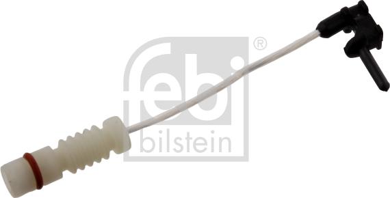 Febi Bilstein 100352 - Сигнализатор, износ тормозных колодок parts5.com
