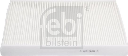 Febi Bilstein 100365 - Фильтр воздуха в салоне parts5.com