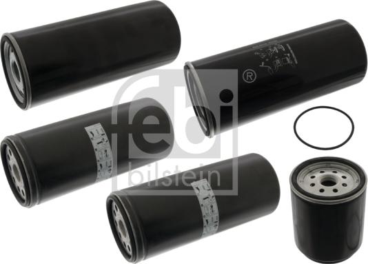 Febi Bilstein 100337 - Комплект деталей, тех. обслуживание parts5.com