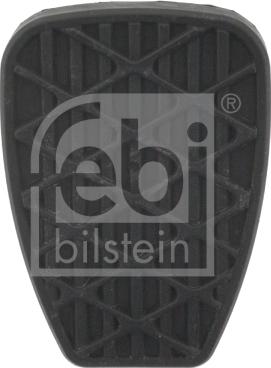 Febi Bilstein 100244 - Revestimiento pedal, embrague parts5.com