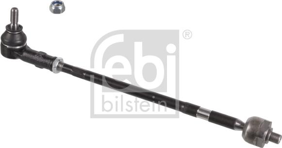 Febi Bilstein 10024 - Tie Rod parts5.com