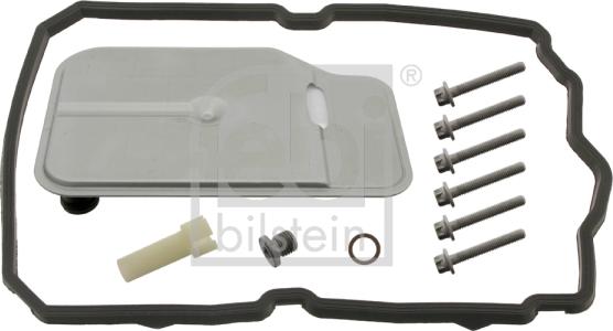 Febi Bilstein 100250 - Гидрофильтр, автоматическая коробка передач parts5.com