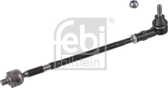 Febi Bilstein 10025 - Поперечная рулевая тяга parts5.com