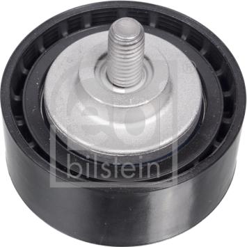 Febi Bilstein 100239 - Направляющий ролик, поликлиновый ремень parts5.com