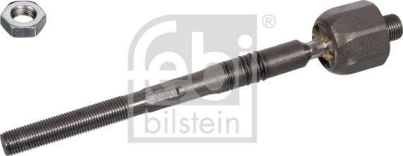 Febi Bilstein 100791 - Осевой шарнир, рулевая тяга parts5.com