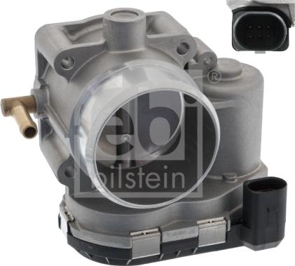 Febi Bilstein 100792 - Корпус дроссельной заслонки parts5.com