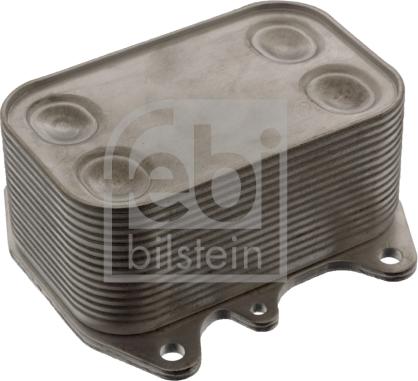 Febi Bilstein 100750 - Масляный радиатор, двигательное масло parts5.com